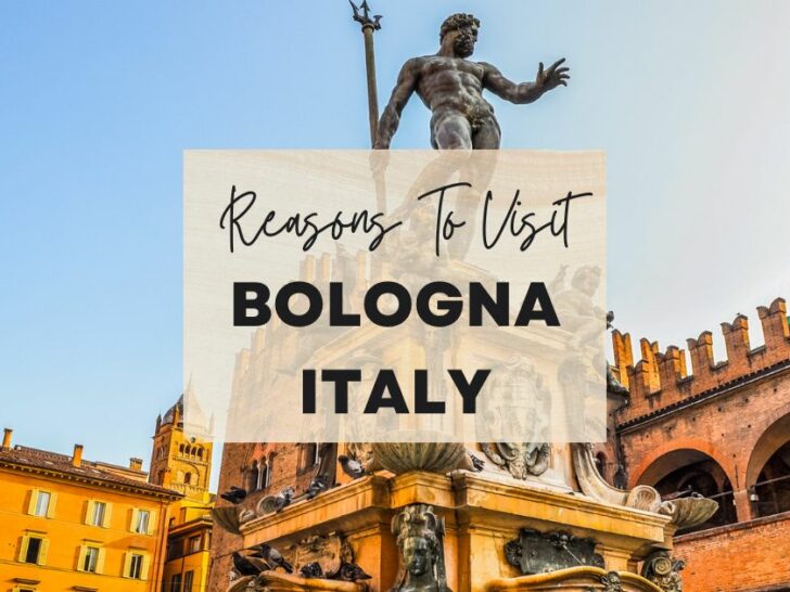 Reasons to visit Bologna, Italy at least once in your lifetime