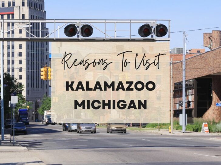 Reasons to visit Kalamazoo, Michigan at least once in your lifetime