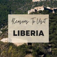 Reasons to visit Liberia