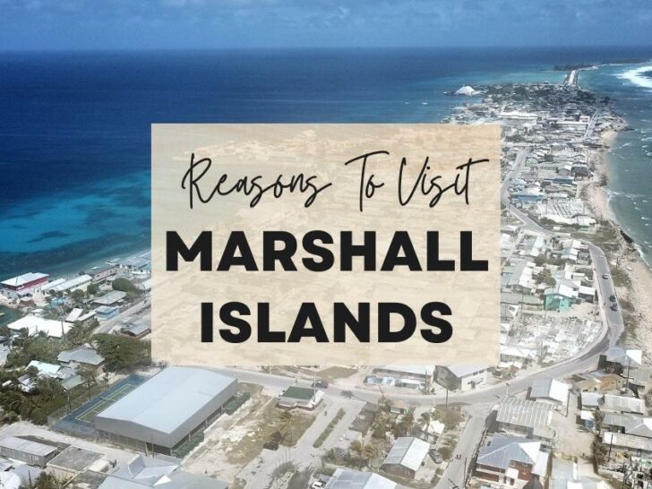 Reasons to visit Marshall Islands at least once in your lifetime