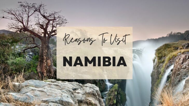 Reasons to visit Namibia at least once in your lifetime