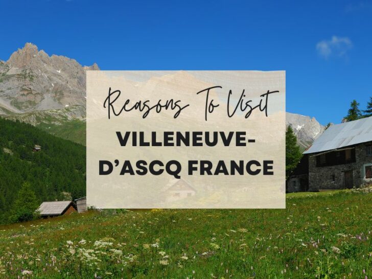 Reasons to visit Villeneuve-d’Ascq, France at least once in your lifetime