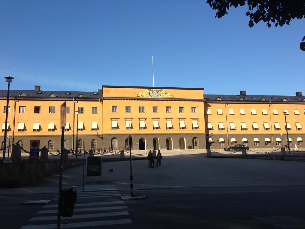 Swedish History Museum, Stockholm, Sweden