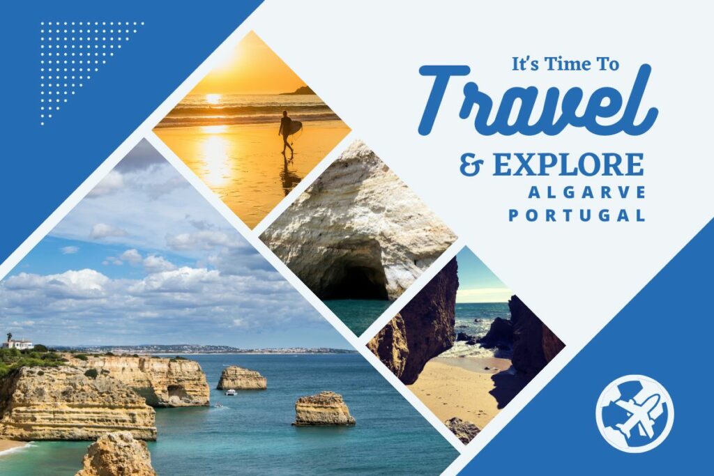 Why visit Algarve Portugal