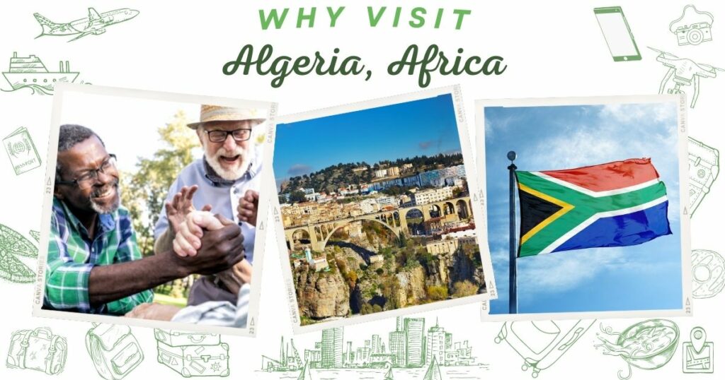 Why visit Algeria, Africa