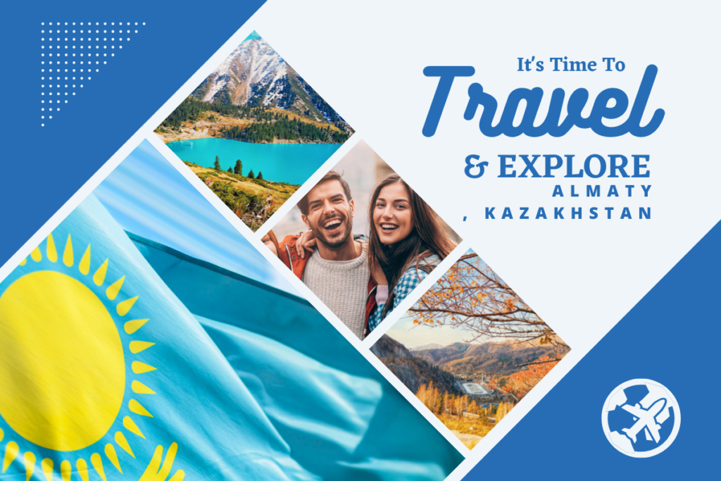 Why visit Almaty, Kazakhstan