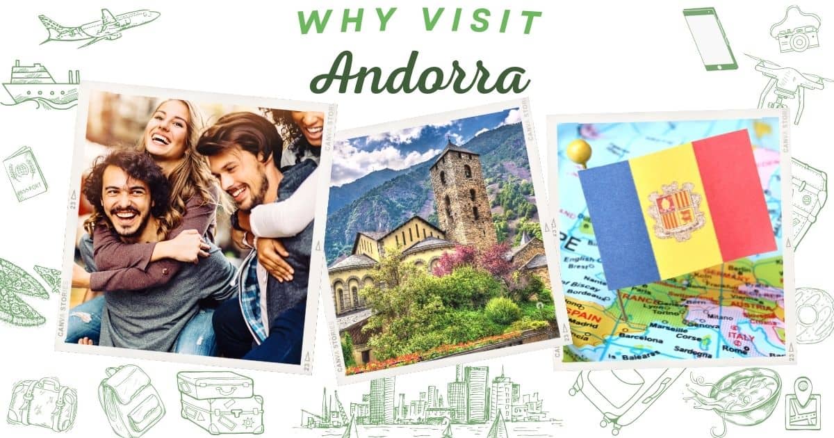 Why visit Andorra
