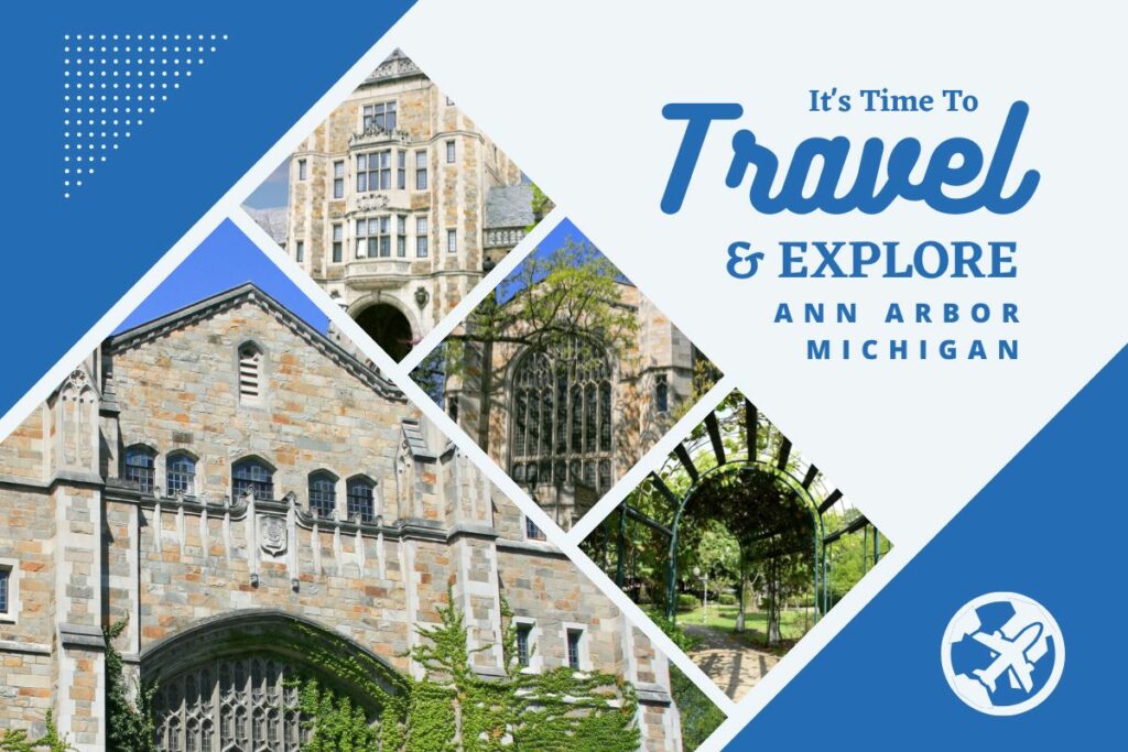Why visit Ann Arbor Michigan