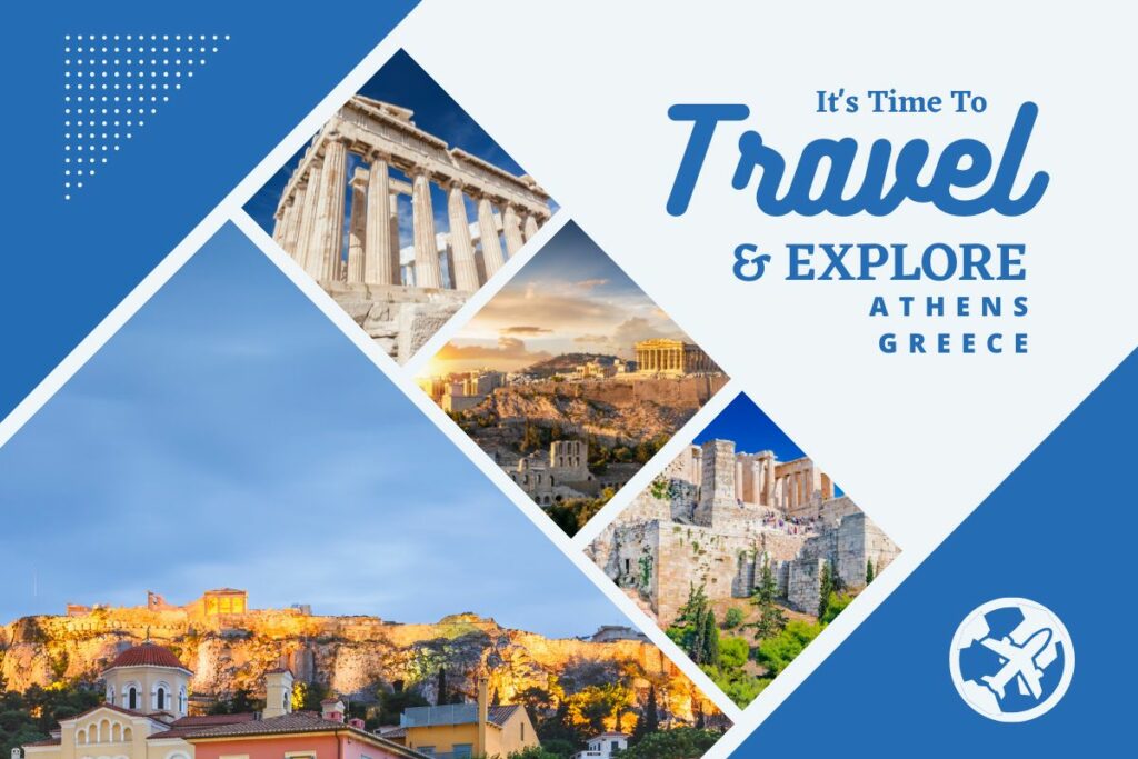 Why visit Athens Greece