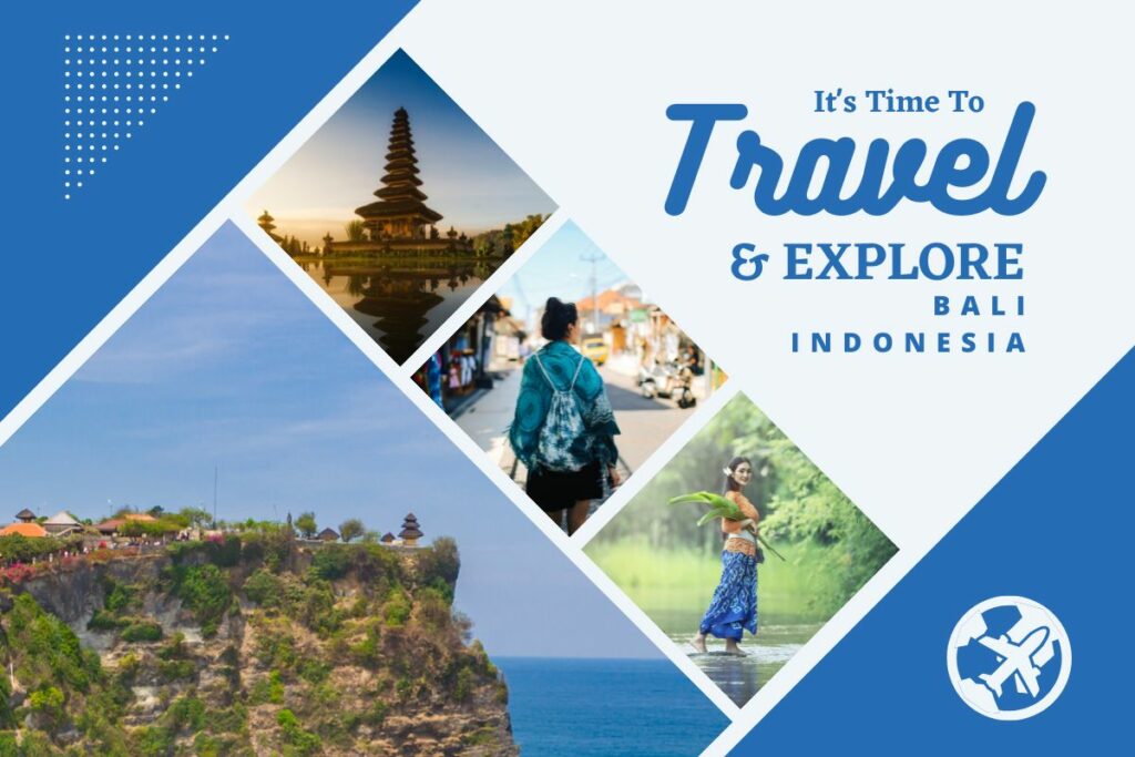 Why visit Bali Indonesia