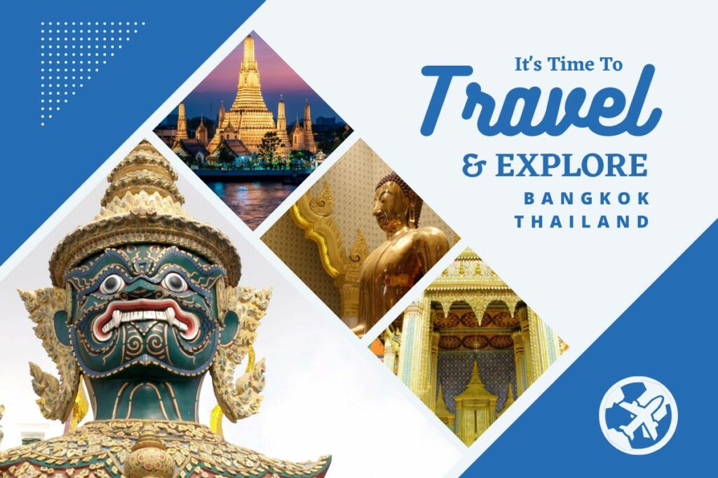 Why visit Bangkok Thailand