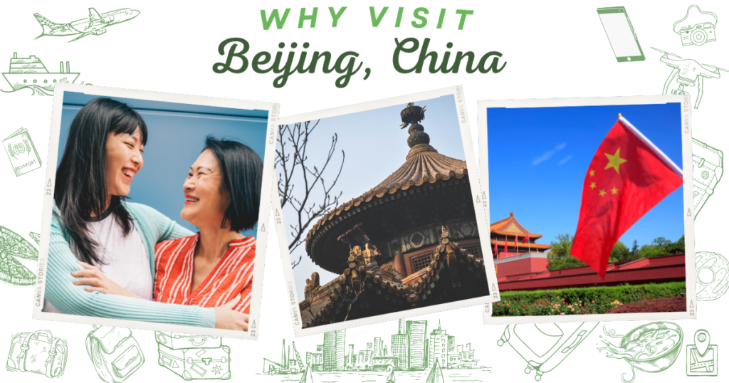 Why visit Beijing, China