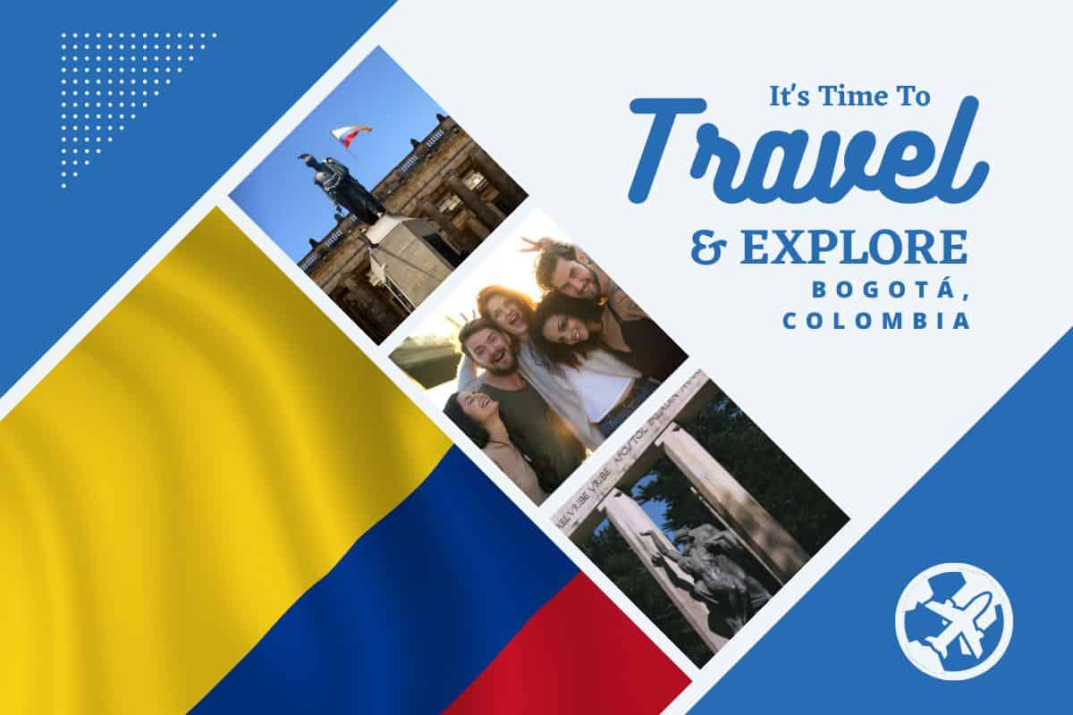 Why visit Bogotá, Colombia