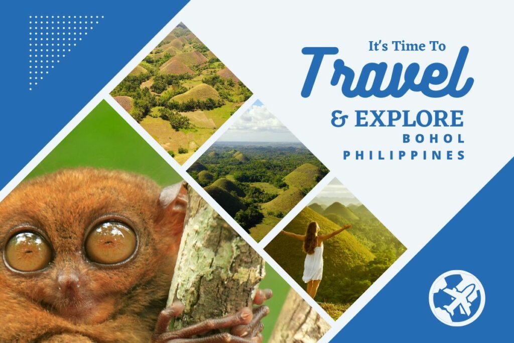 Why visit Bohol Philippines