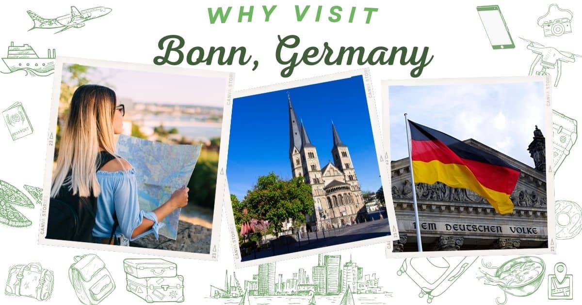Why visit Bonn Germany