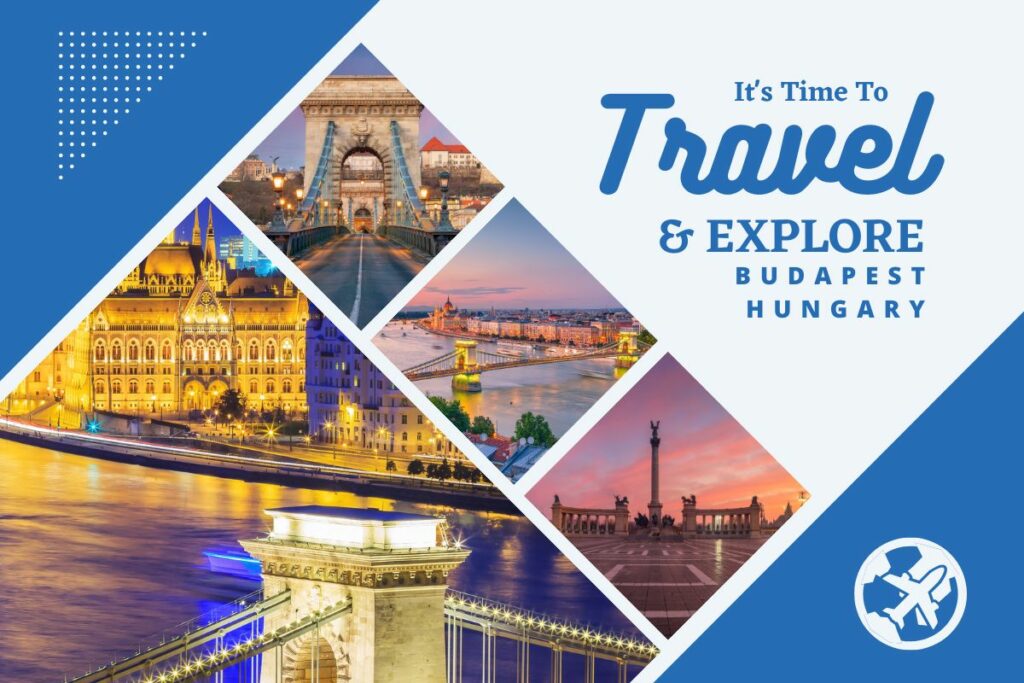 Why visit Budapest Hungary