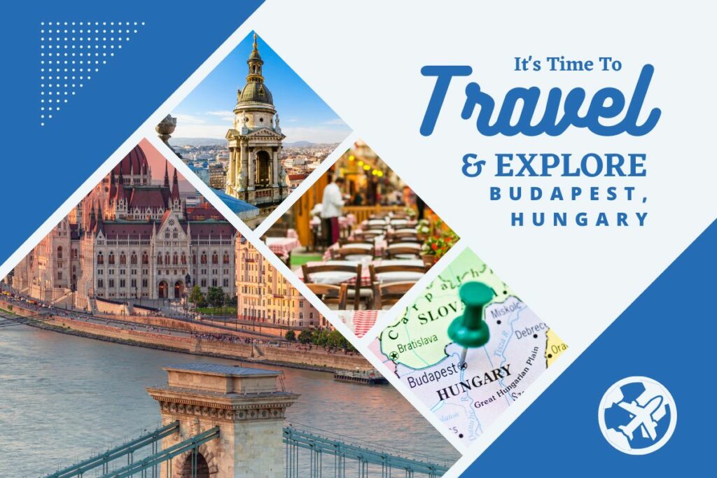 Why visit Budapest, Hungary