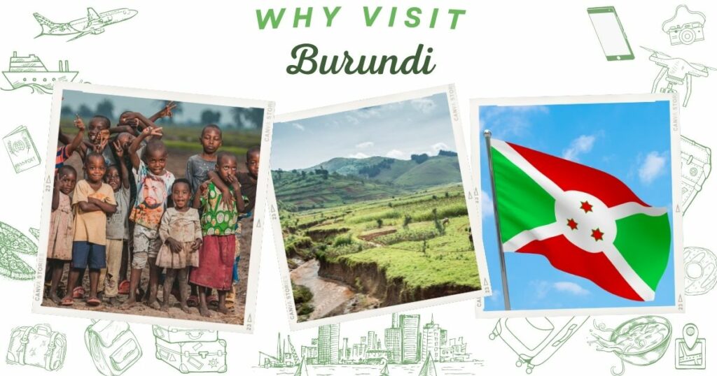 Why visit Burundi