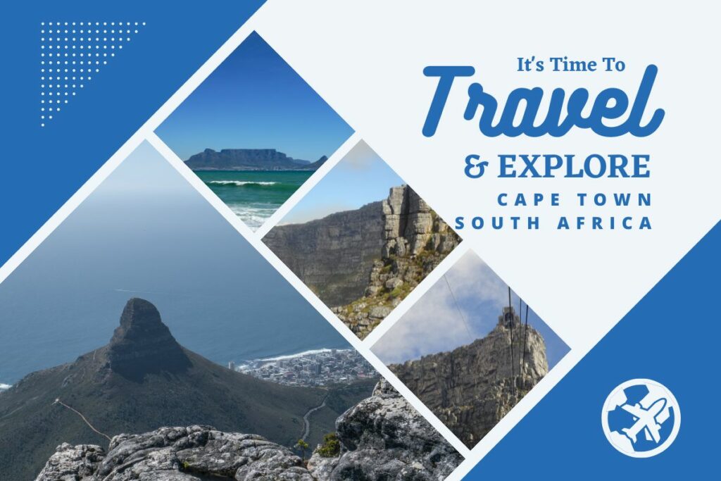 Why visit Cape Town South Africa