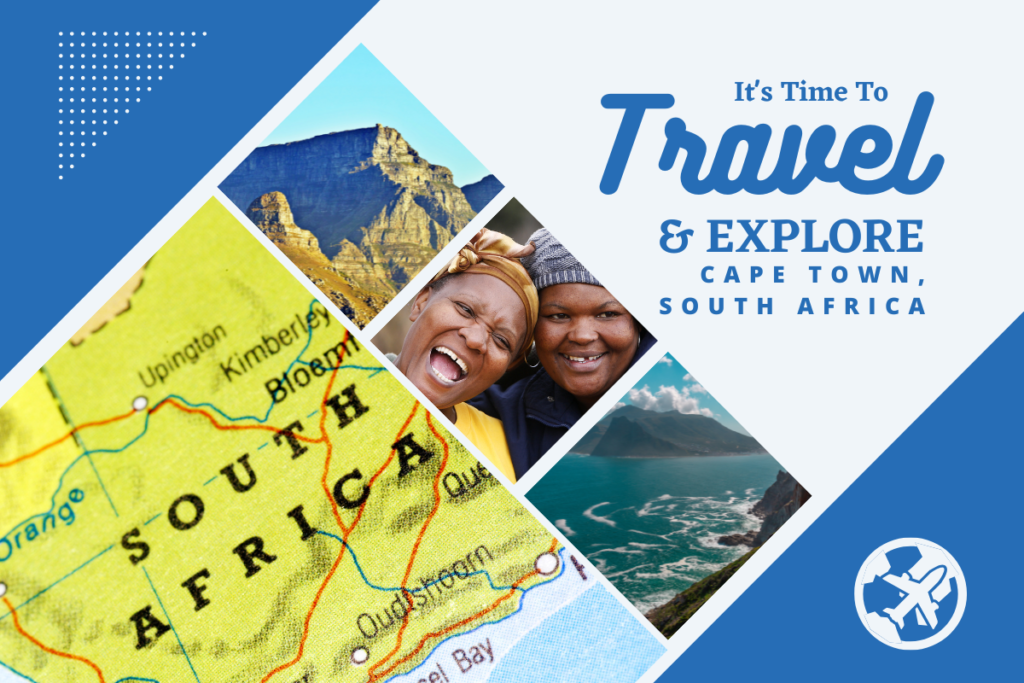 Why visit Cape Town, South Africa