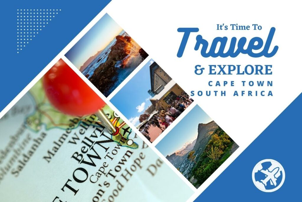 Why visit Cape Town, South Africa
