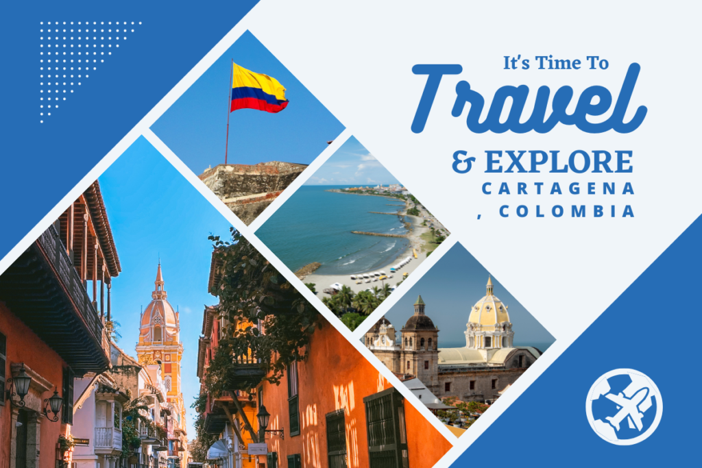 Why visit Cartagena, Colombia