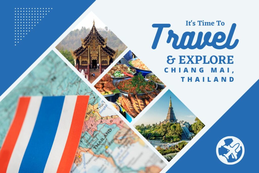 Why visit Chiang Mai, Thailand