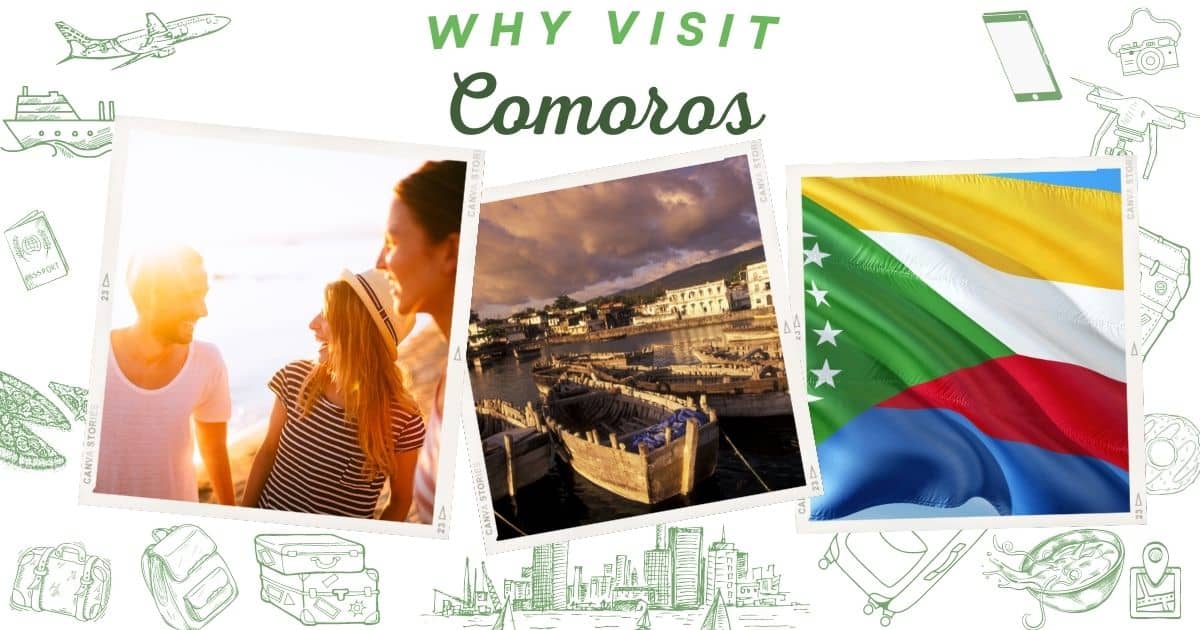 Why visit Comoros