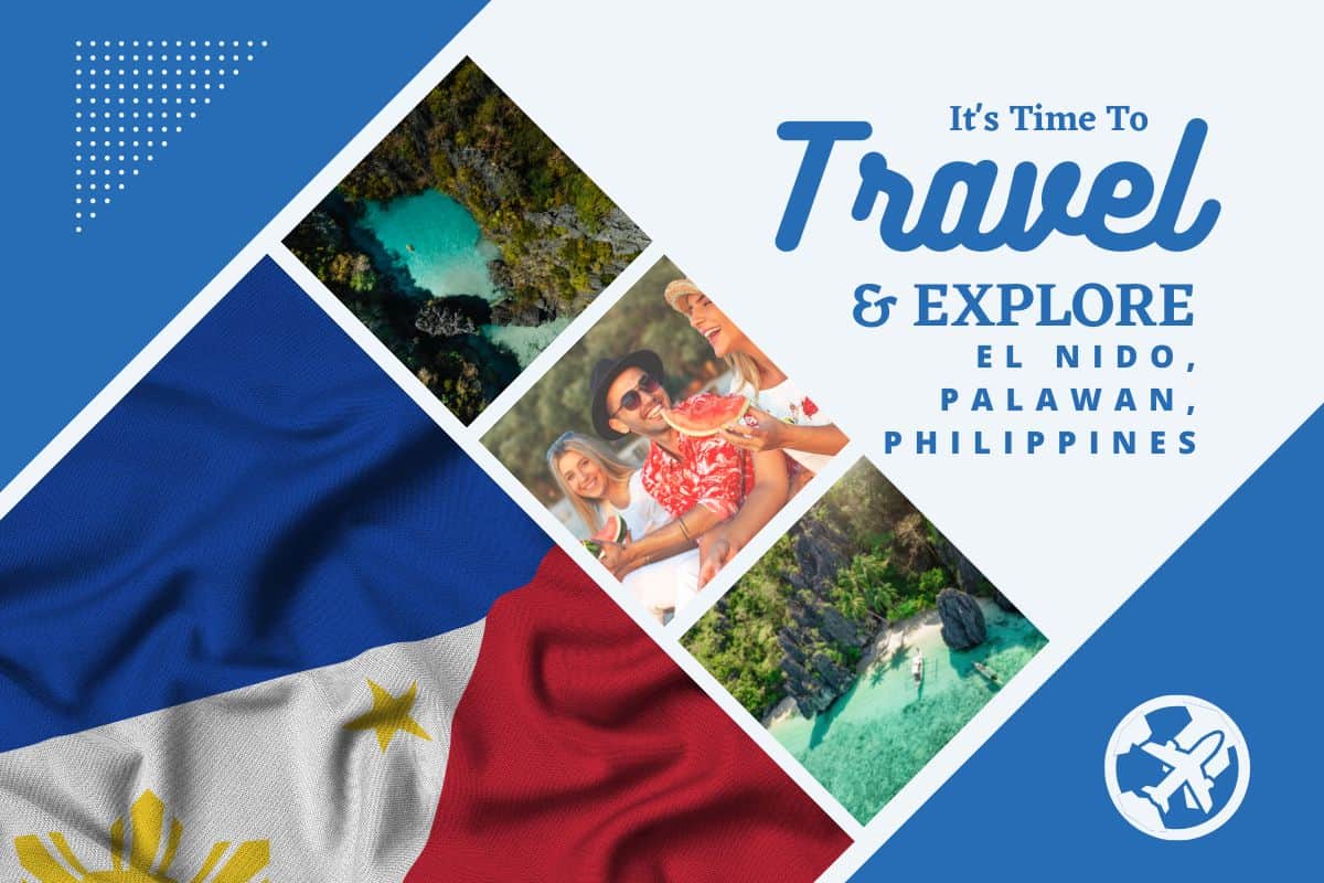 Why visit El Nido Palawan Philippines