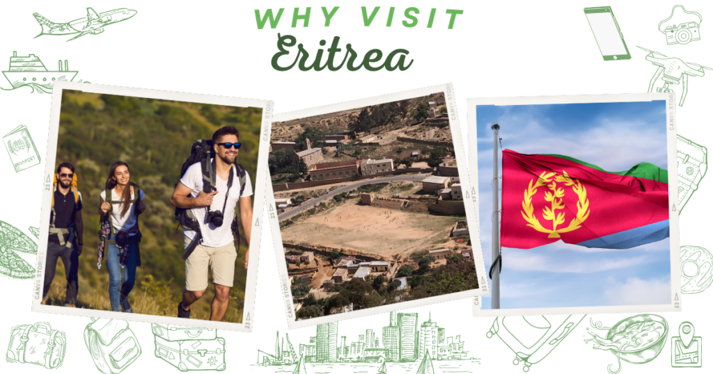 Why visit Eritrea 