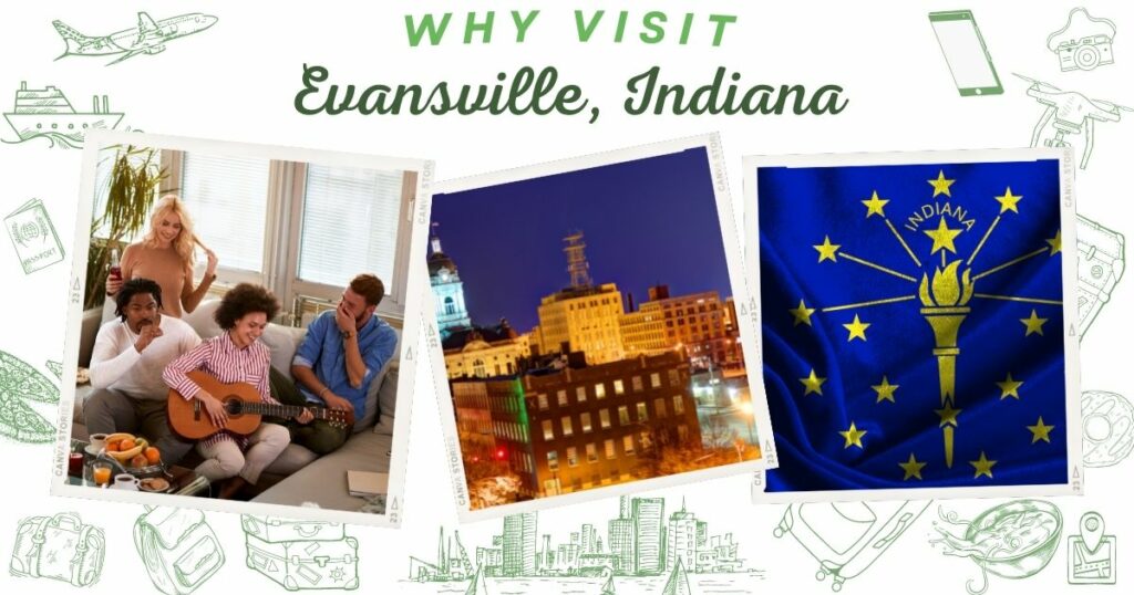 Why visit Evansville, Indiana