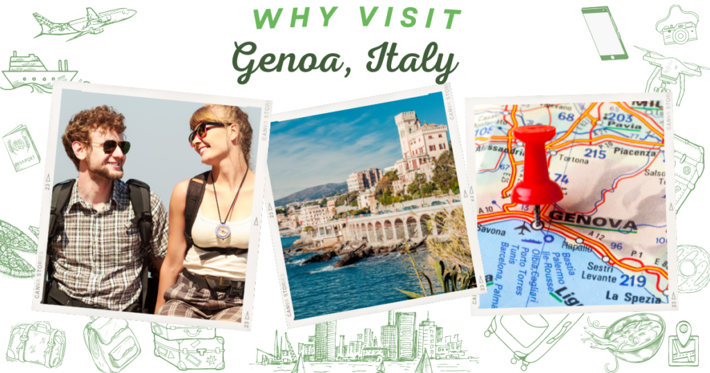 Why visit Genoa, Italy