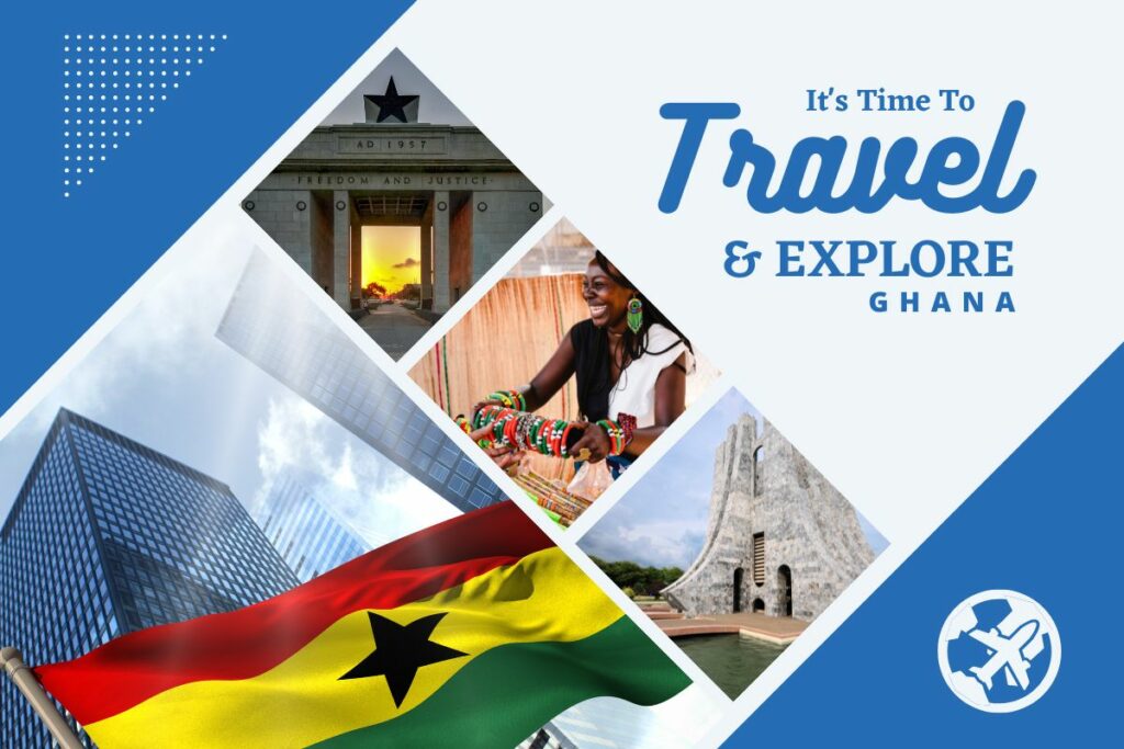 Why visit Ghana