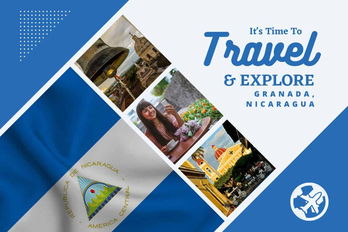 Why visit Granada, Nicaragua