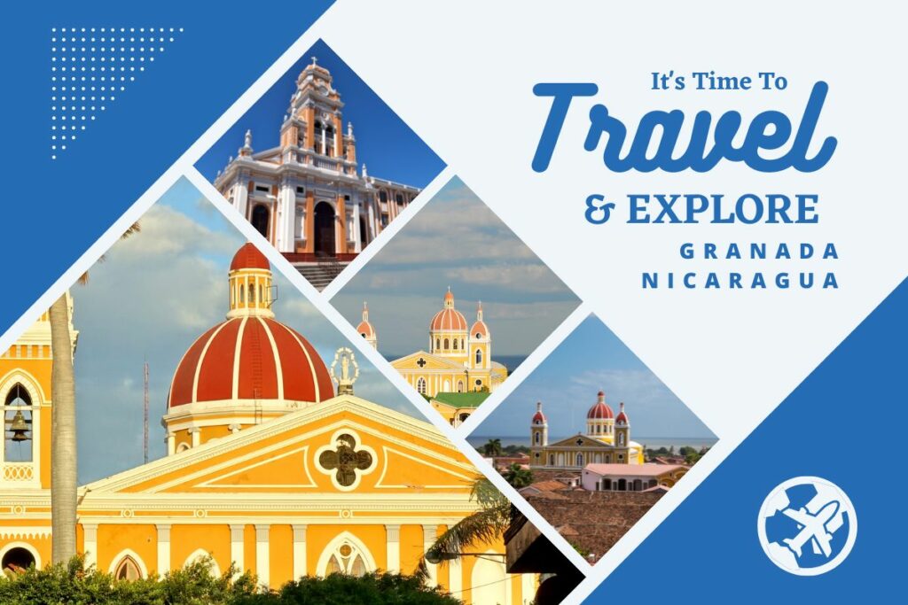 Why visit Granada Nicaragua