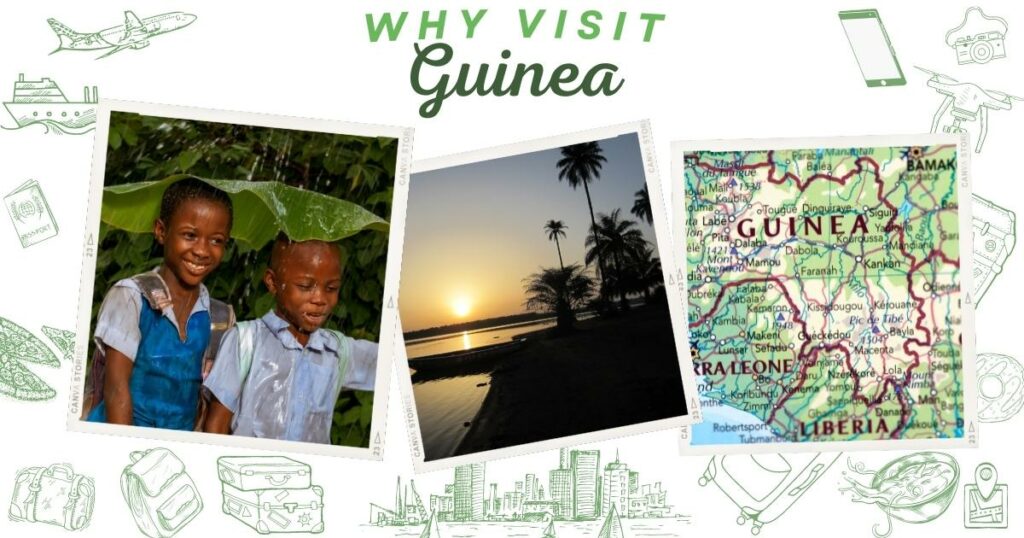 Why visit Guinea