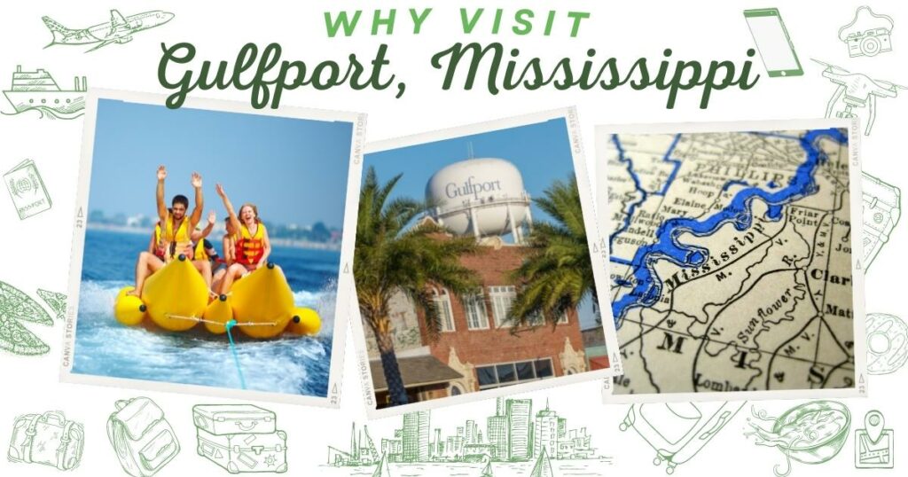 Why visit Gulfport, Mississippi