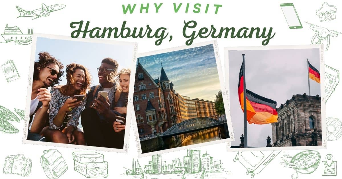 Why visit Hamburg Germany