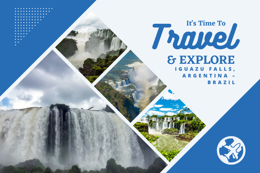Why visit Iguazu Falls, Argentina – Brazil