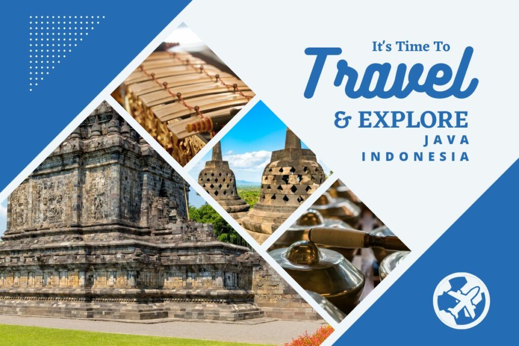 Why visit Java Indonesia
