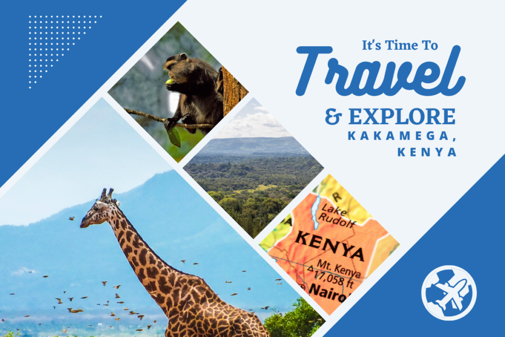 Why visit Kakamega, Kenya