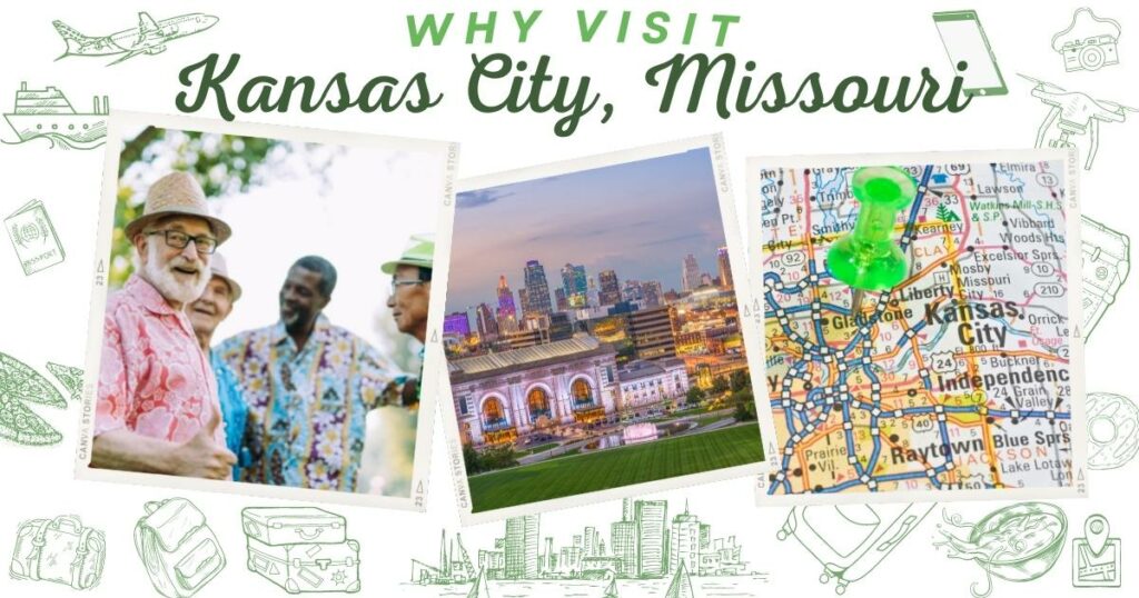Why visit Kansas City, Missouri