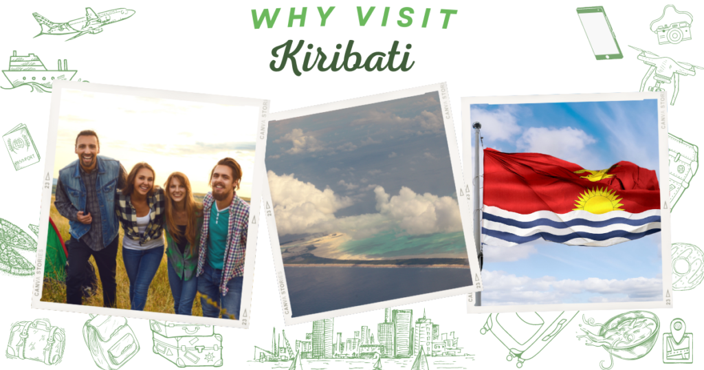 Why visit Kiribati