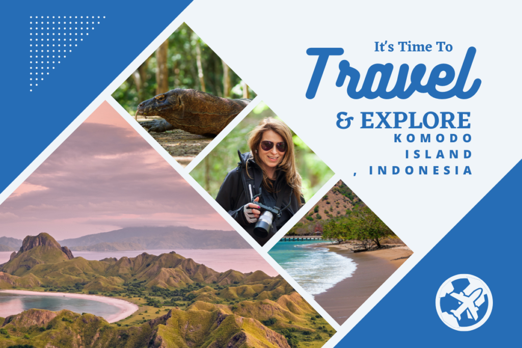 Why visit Komodo Island, Indonesia - one of the Best places in Asia to visit in September