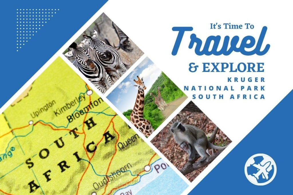 Why visit Kruger National Park South Africa