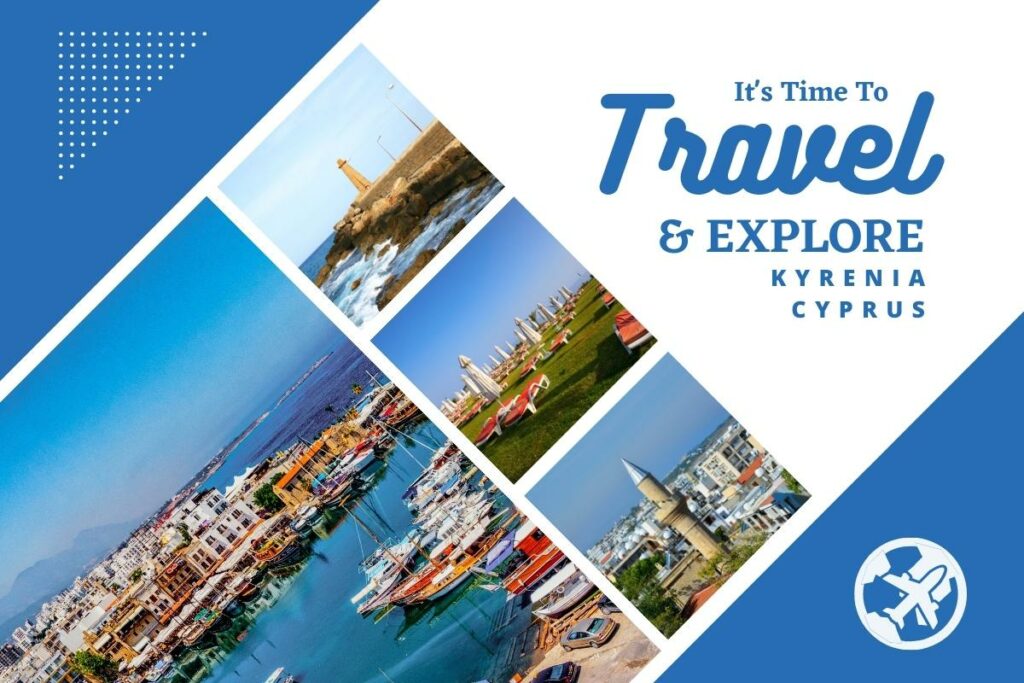 Why visit Kyrenia, Cyprus