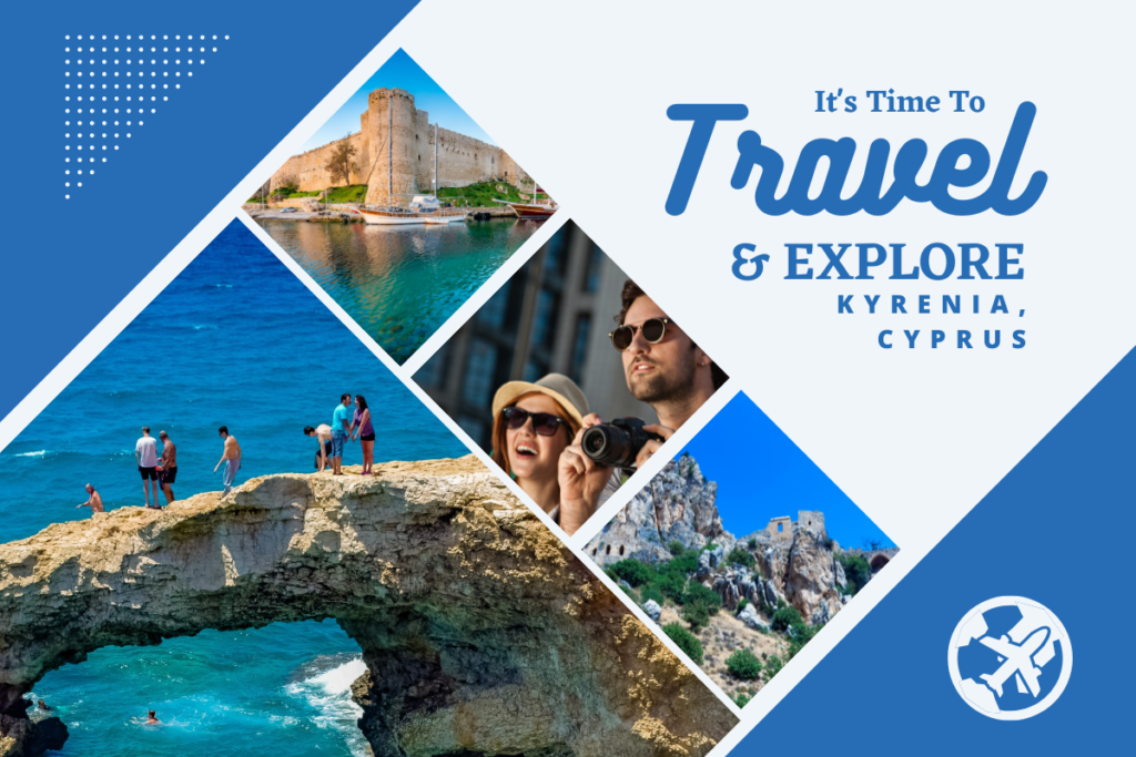 Why visit Kyrenia, Cyprus