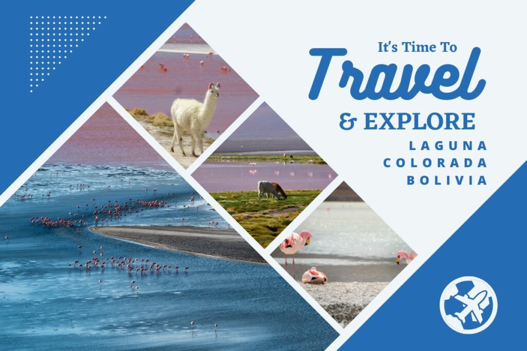 Why visit Laguna Colorada Bolivia