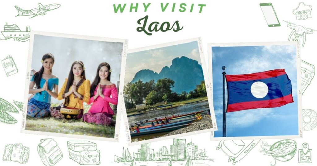 Why visit Laos