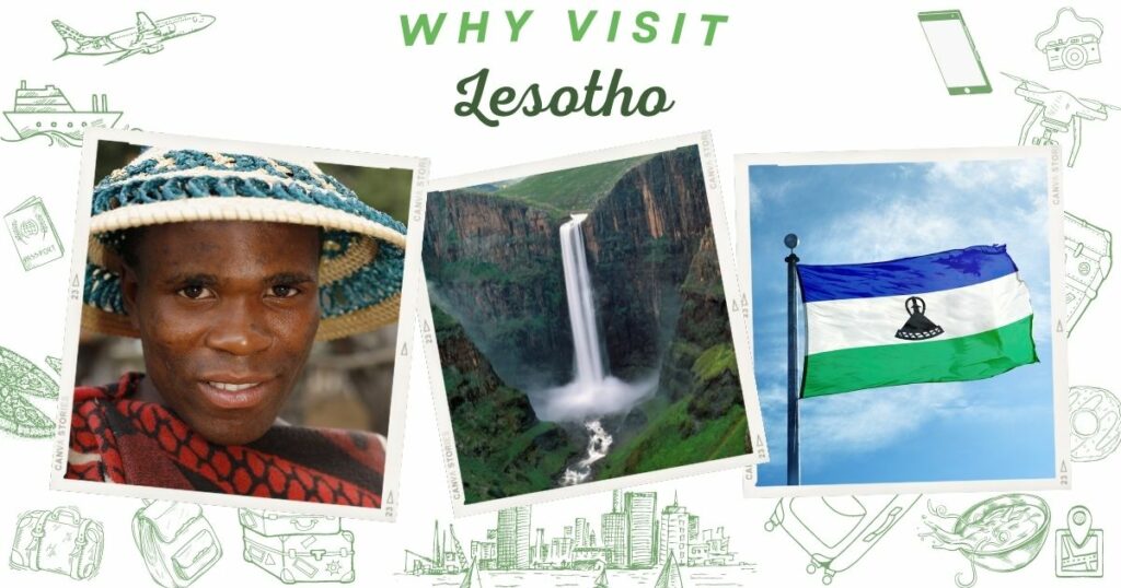 Why visit Lesotho